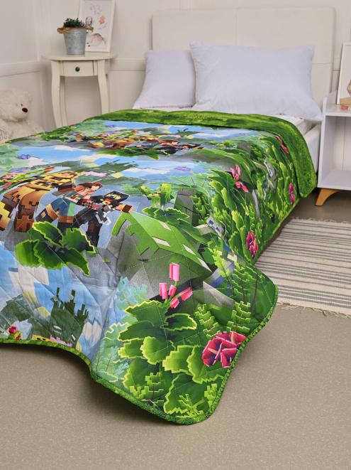 Покрывало детское из бязи - Игра