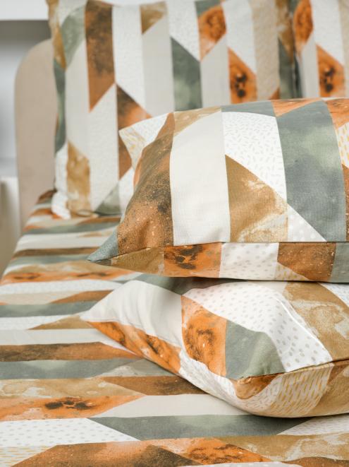 Комплект наволочек бязь - Осколки осени