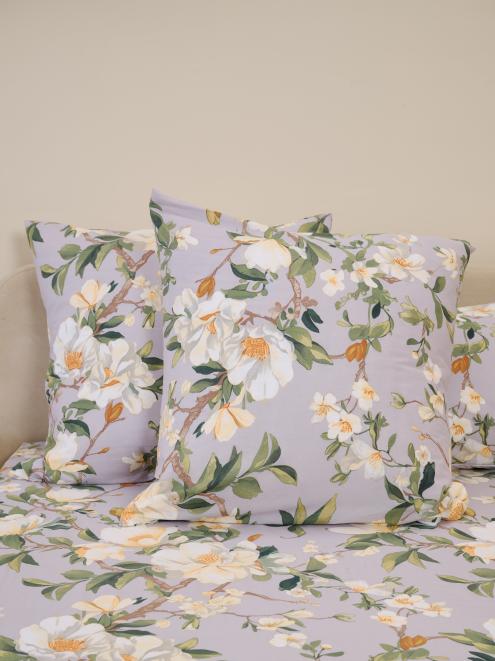 Комплект наволочек бязь люкс - Шиповник