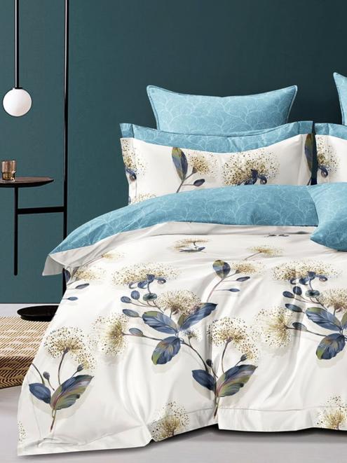 Постельное белье из сатина элит на молнии - Эрингиум