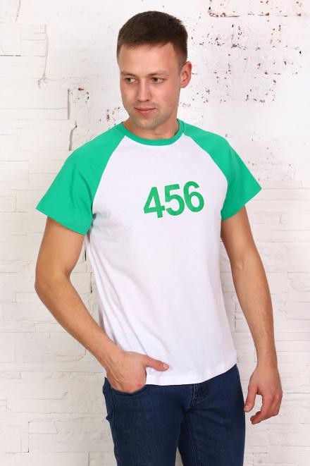 Футболка 11629 белый (ед.)