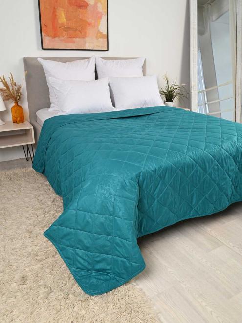 Покрывало "Элегант" - Бирюза ( Сток )