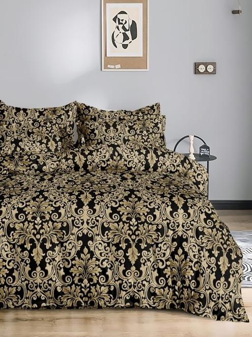 Постельное белье полисатин на молнии - Талисман