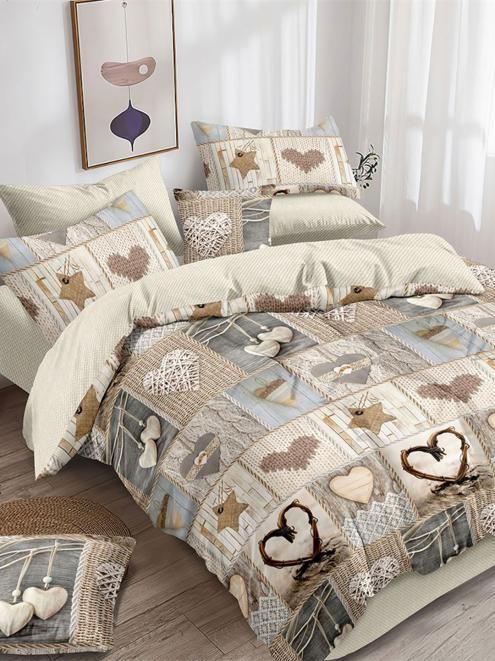 Постельное белье перкаль - Счастливые моменты