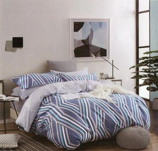 Постельное белье поплин люкс - Тенета