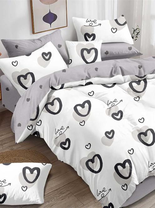 КПБ Поплин Эксклюзив - Сердце