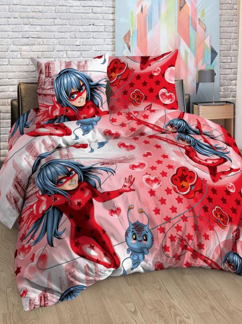 Постельное белье детское самойловская бязь - Миледи