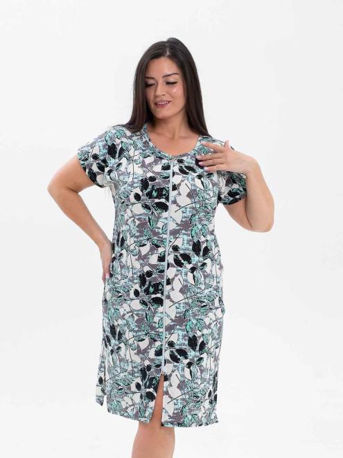 Халат мод.1671/8*