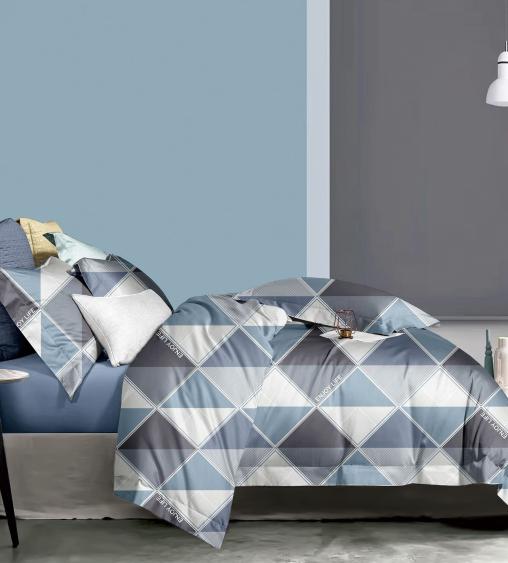 Постельное белье сатин элит на молнии - Энджой