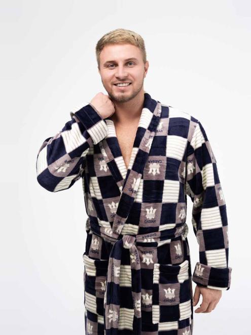 Халат мод.78 Ф/18(Сток)