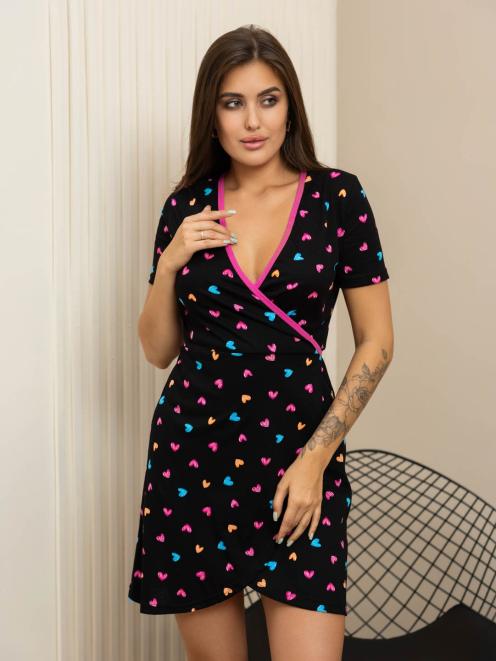 Халат мод.1607/12