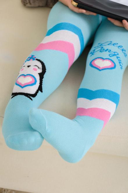 Колготки Усури детские голубой (ед.)