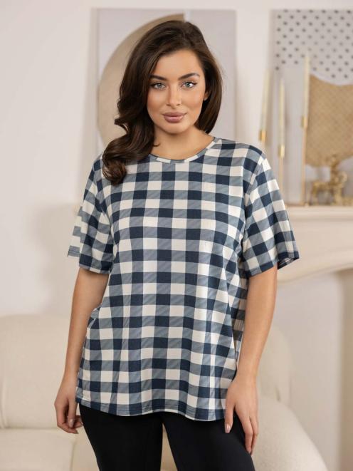 Футболка мод.1904/16*