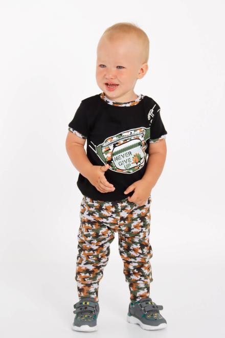 Костюм МИ203-5 детский хаки (ед.)