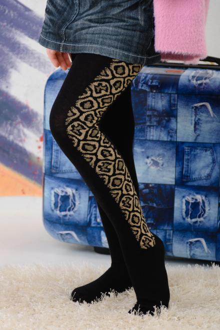 Колготки Питон детские бежевый