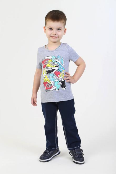 Футболка мод.В063/2