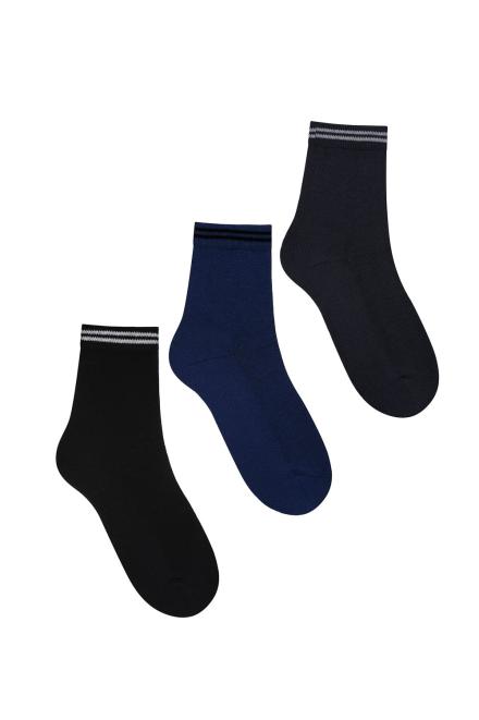 Носки Сезон мужские полуплюш в ассортименте