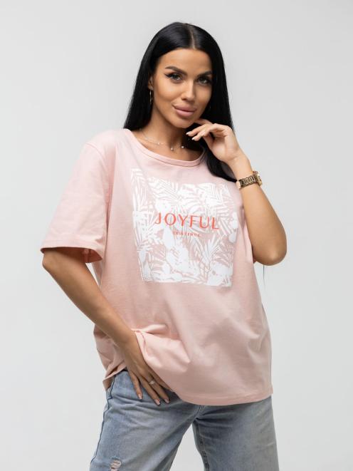 Футболка мод.1838/2