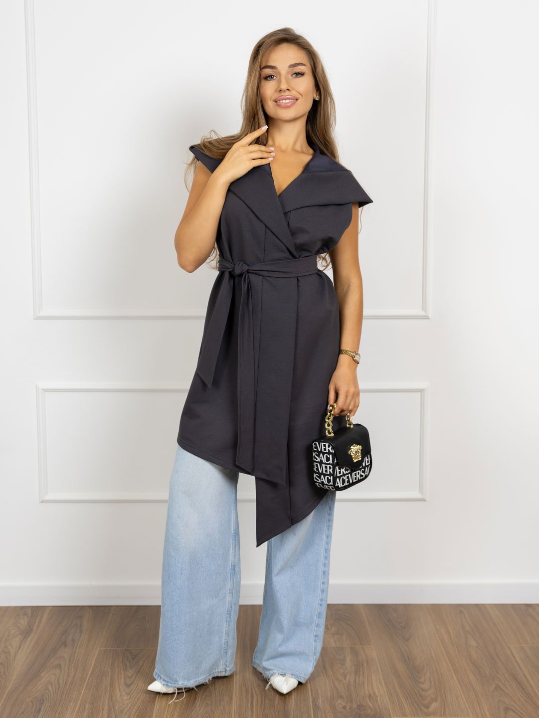 Жилетка мод.2098/1 Жилетка мод.2098/1 - фото 7