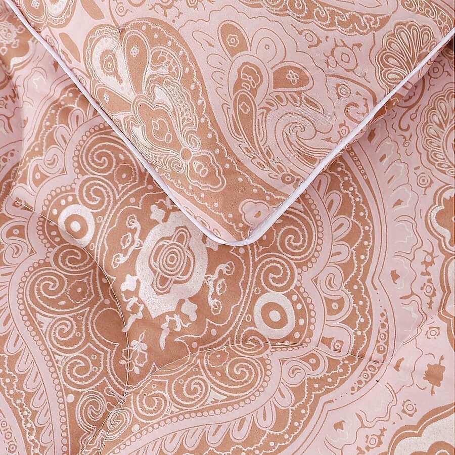 Одеяло Чайная Роза всесезонное 2,0сп* - фото 2