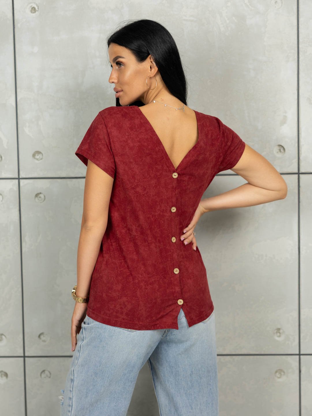 Футболка мод.2073/3 Футболка мод.2073/3 - фото 2