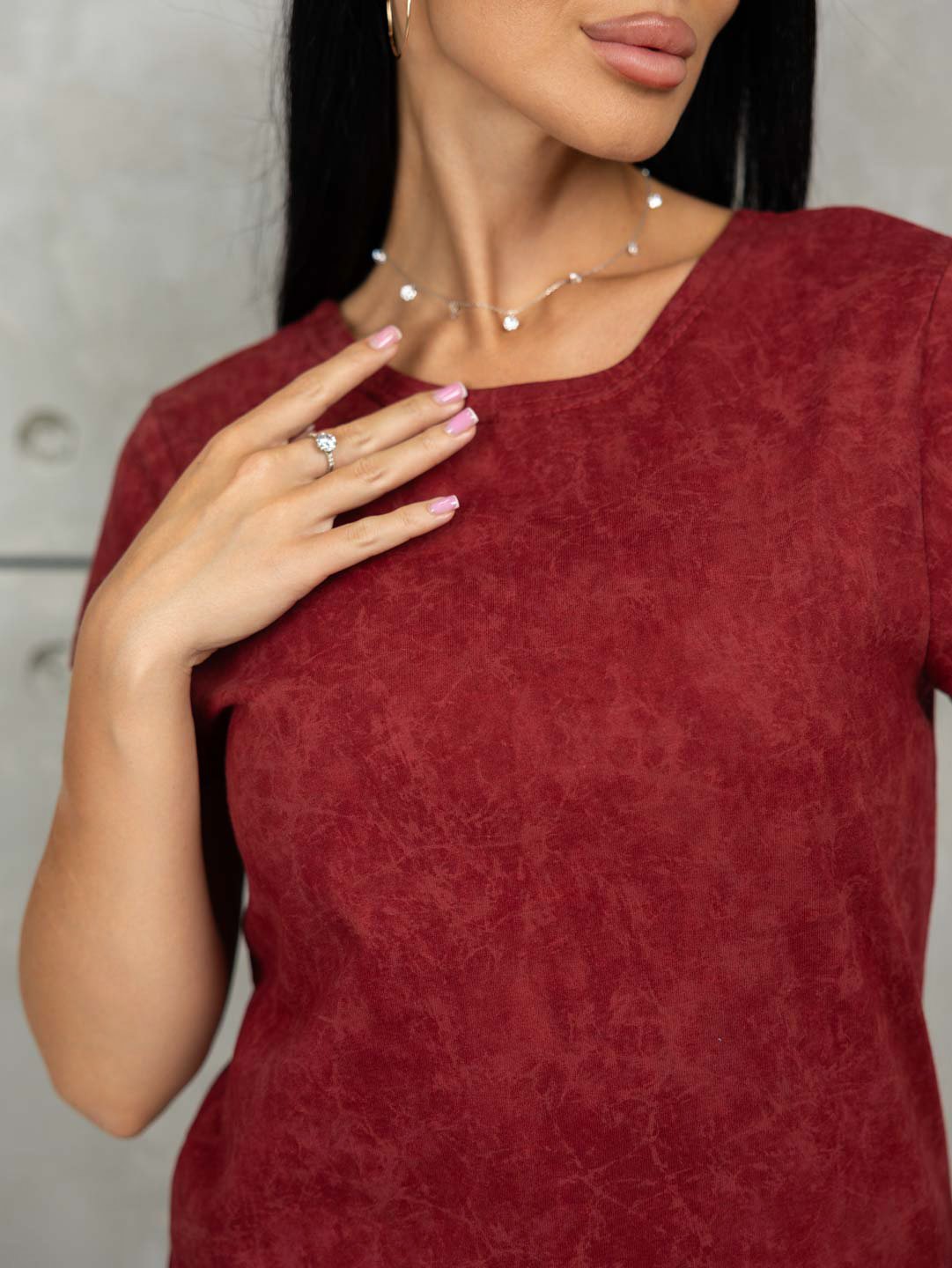 Футболка мод.2073/3 Футболка мод.2073/3 - фото 3