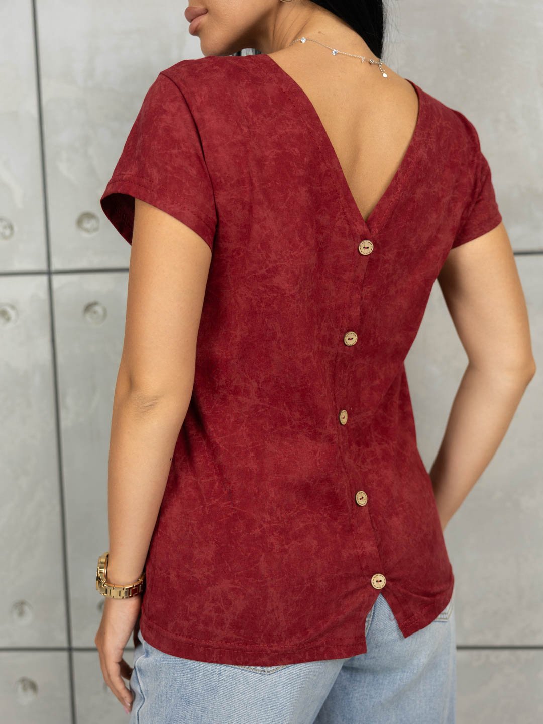 Футболка мод.2073/3 Футболка мод.2073/3 - фото 4