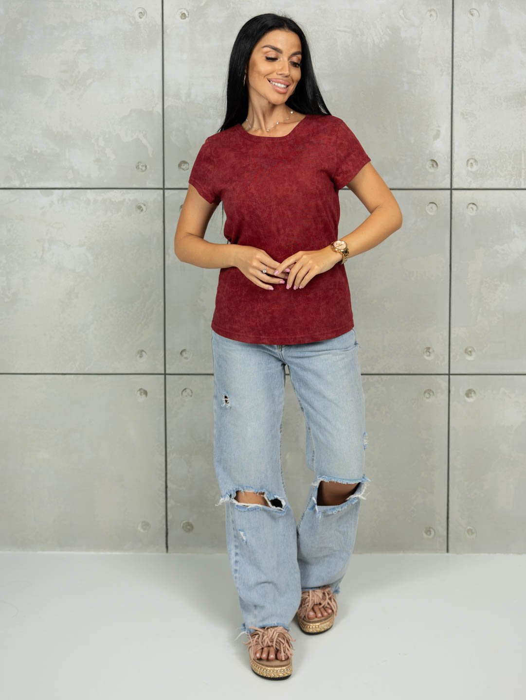 Футболка мод.2073/3 Футболка мод.2073/3 - фото 5