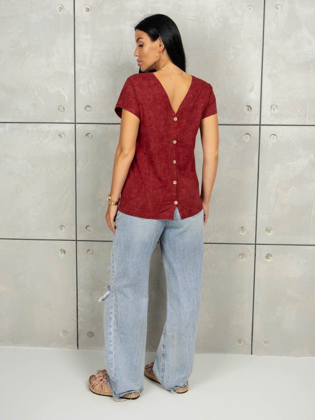 Футболка мод.2073/3 Футболка мод.2073/3 - фото 7