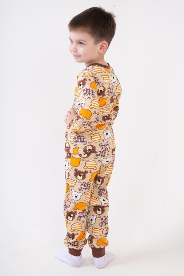 Пижама мод. В088/11  - фото 3