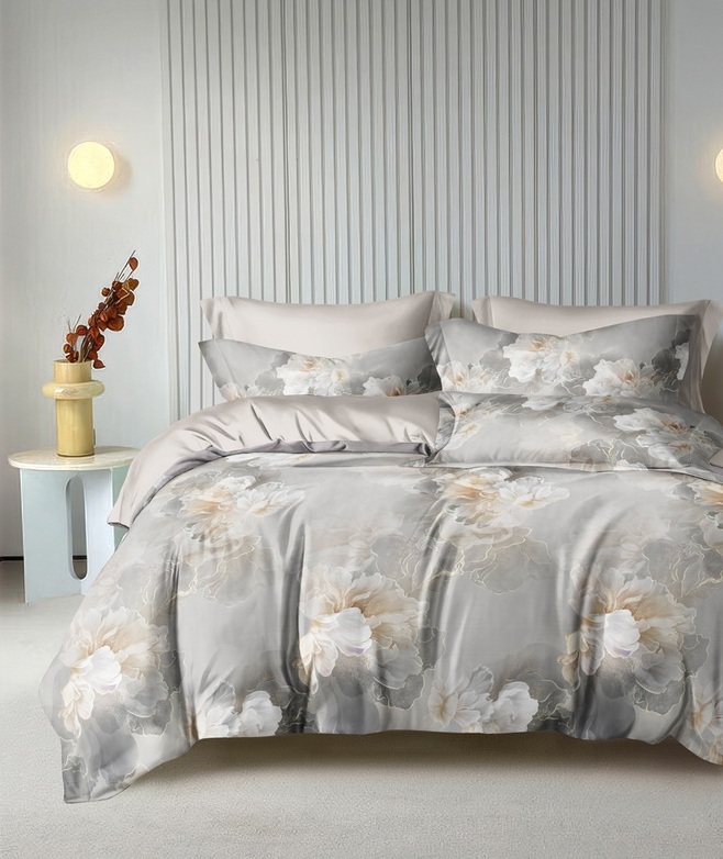 Постельное белье сатин люкс - Тайна Постельное белье сатин люкс - Тайна - фото