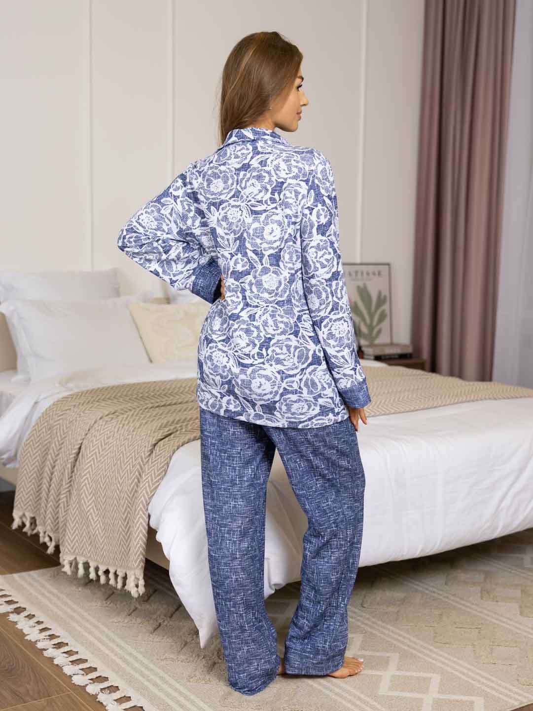 Пижама мод.2093/2 Пижама мод.2093/2 - фото 4
