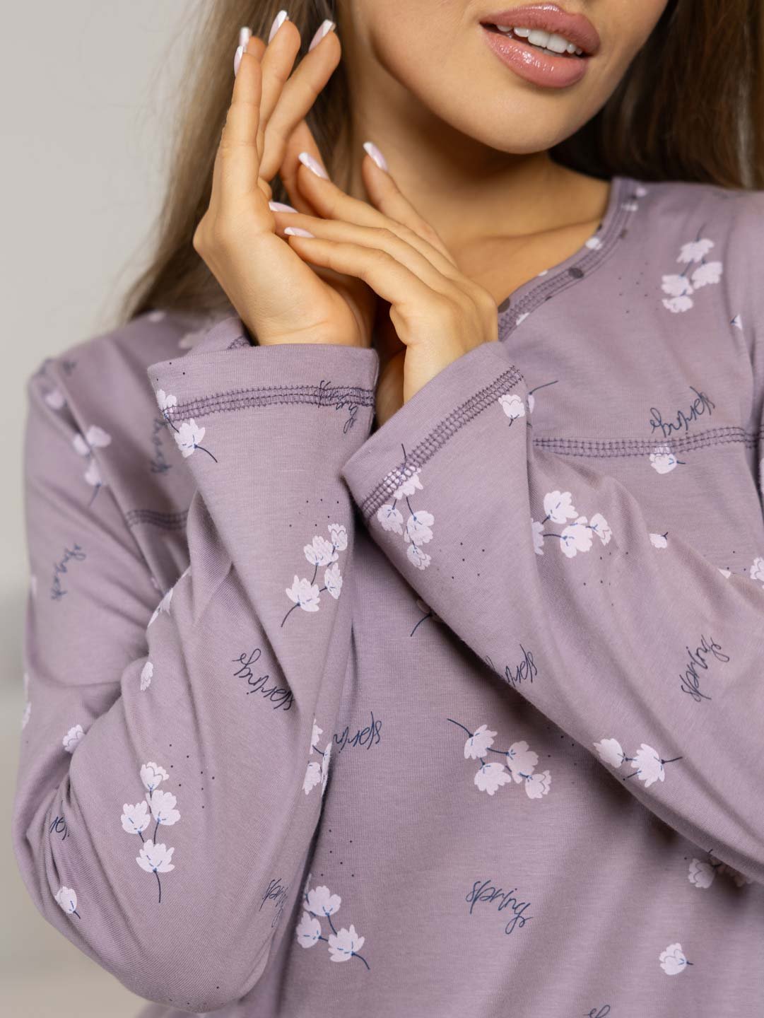 Пижама мод.1759К/1 Пижама мод.1759К/1 - фото 6