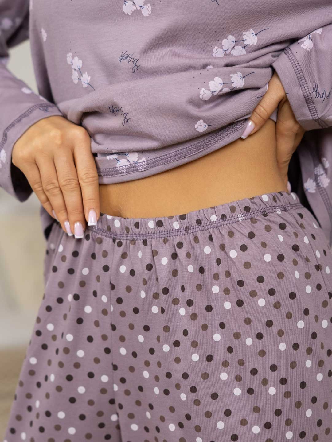 Пижама мод.1759К/1 Пижама мод.1759К/1 - фото 7